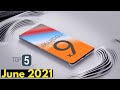 Top 5 UpComing Mobiles in June 2021 ! Launch Date & Price in india