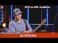 Laine Hardy Comes Back as Guitarist Gets Golden Ticket To Hollywood | American Idol 2019 Auditions