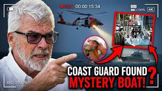 BREAKTHROUGH: The Coast Guard Hunts Down Mystery Boat Near Soulmate in Lynette Hooker Disappearance