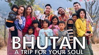 10 REASONS TO TRAVEL TO BHUTAN | A Trip To Heal Your Soul \u0026 Gain Happiness