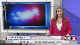 Dylan Jimenez LIVE from USPS' suspicious package reports