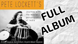 JOURNEY WITH THE MASTER PERCUSSIONISTS OF INDIA   FULL ALBUM