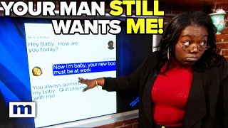 Your man STILL wants ME! | Maury Show