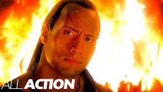 The Scorpion King Makes An Entrance (First Fight) | The Scorpion King (2002) | All Action