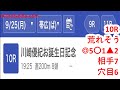 9月25日帯広競馬【全レース予想】2023