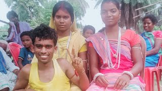 Lakhan kisku aar baha murmu bapla video 2022//Santali viral video 2022