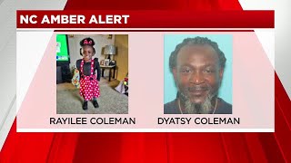 AMBER Alert issued for missing 2-year-old believed to be with father in NC