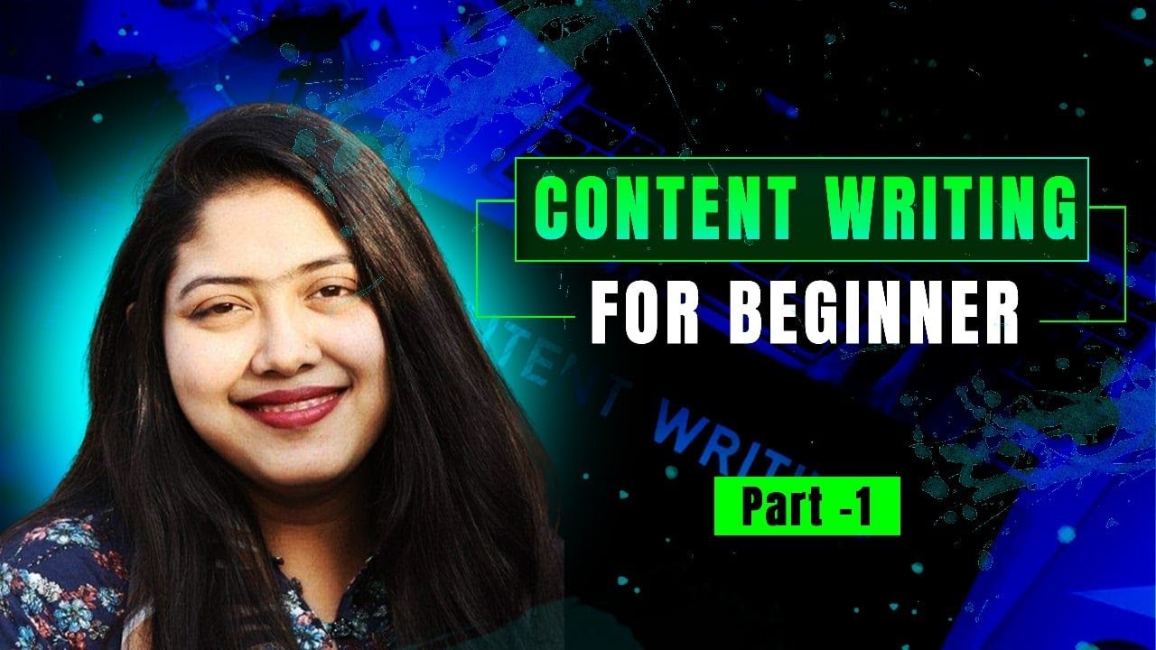 Content Writing Basics Overview And Tips For Beginners Youtube