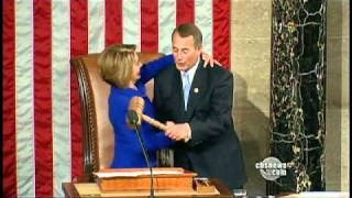 Boehner, Republicans Take Over House