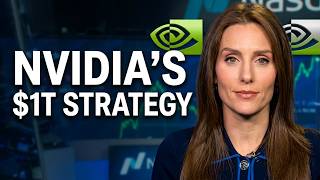Nvidia Just Revealed its Trillion-Dollar Strategy