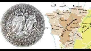 Duchy of Burgundy (918-1482)