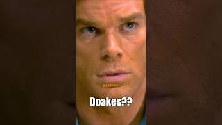 Dexter Almost Gets Caught | Dexter | S2.E9 | #shorts