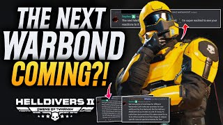 Helldivers 2 When Is It Coming?! Big Warbond \u0026 Supercredit Changes!