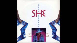 Jesse Johnson - She (I Can't Resist) (1986)