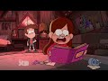 gravity falls trailer supernova