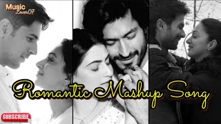 Romantic Mashup Song | Mashup Song In Hindi 2022 | Bollywood Mix Song | #mashup #slowandreverb #mix