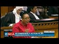 Ramaphosa on gender based violence