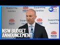 NSW Budget Announced | 10 News First