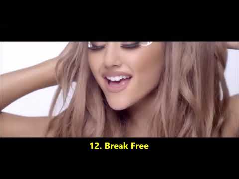 Ariana Grande - Top 20 Songs - YouTube