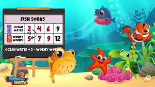 Skill Builder - Patterns with Numbers - 3rd Grade - Español