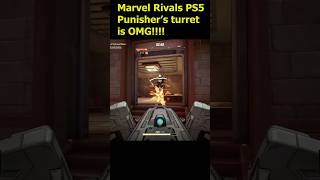 Punisher is op☠️🔥#viral #gaming #shorts #shortsvideo #marvelrivals #marvel #fun #punisher #ironman