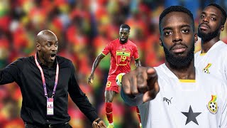 REVEALED😳.THE PERSON BEHIND INAKI WILLIAMS STRUGGLES IN BLACK STARS