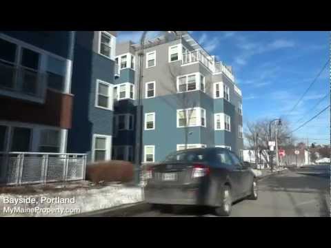 Bayside Real Estate Tour Portland, Maine Bayside Real Estate Tour Portland, Maine