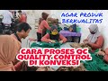 CARA PROSES QC QUALITY CONTROL DI KONVEKSI  AGAR PRODUK BERKUALITAS 👍👍