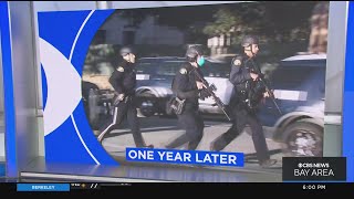 San Jose to mark 1 year after mass shooting at VTA railyard
