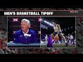 2021-22 Big 12 MBB Media Day Kansas State Bruce Weber