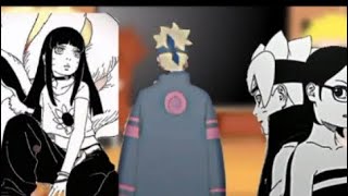 Boruto friends react to?||part 2||