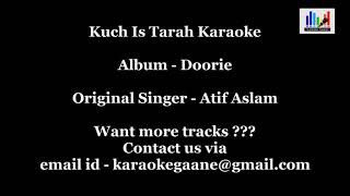 ( Kuch is Tarah ) song karaoke with lyrics in HD