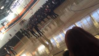 Bogan prep rally 2015!!