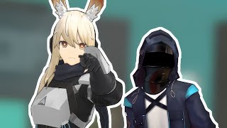 【Arknights】Nearl Roasts You