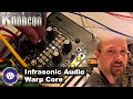 Knobcon 23:Infrasonic Warp Core Dual Oscillator