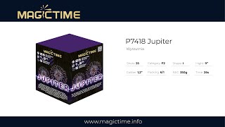 Magictime - P7418 Jupiter