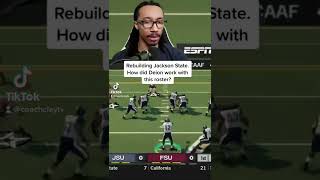 HOW DID DEION SANDERS WORK WITH THIS JSU ROSTER?? | NCAA Football 14 Revamped | College Football