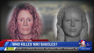 The Justice Files: Who killed Niki Bakoles aka “Saltair Sally?”