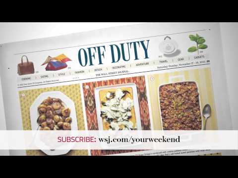 The Wall Street Journal Weekend Commercial The Wall Street Journal Weekend Commercial