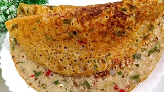 रोज़ सुबह रोटी पराठे से बोर हो गए हैं तो 5 Min में बनाएं मजेदार नया नाश्ता ||nstant Breakfast recipe