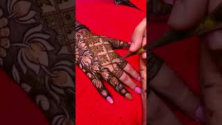 Back Hand Design #entertainment #mehndidesigns #mehndi #mehandi #bride #bridalmehndi #dulhanmehandi
