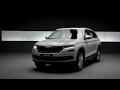 The New SKODA KODIAQ - SAFETY | Vinayak Skoda