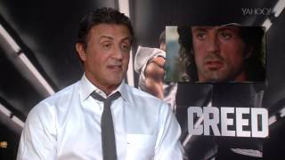 Sylvester Stallone Recasts His Most Iconic Roles