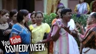 Nuvvu Nenu Prema Movie Vadivelu Comedy | Suriya, Jyothika, Bhoomika | Sri Balaji Video