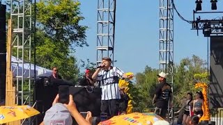 K9P performing Sabaideefest 2024 Day 3 #sabaideefest #k9p #Sabaideefest2024