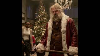 Playing A Claus With A Cause Had Great Appeal For 'Violent Night's' David Harbour