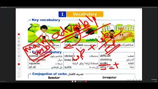 سادس ابتدائي  connect 6  وحدة 8 درس 2  unit 8 lesson 2