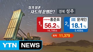 전국적 이슈 지역 주민들의 선택은? / YTN