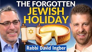 Today is The MOST Important Jewish Holiday You’ve Never Heard Of...