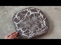 ये स्प्रे पेण्ट लगाने के 1 घण्टे बाद चिटक जाता है..asian paints ezycr8 crackle spray paint diy